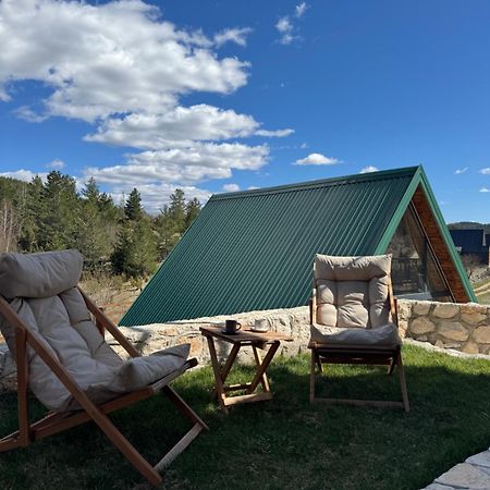 Sirius Lux Apartmani Žabljak Exteriör bild