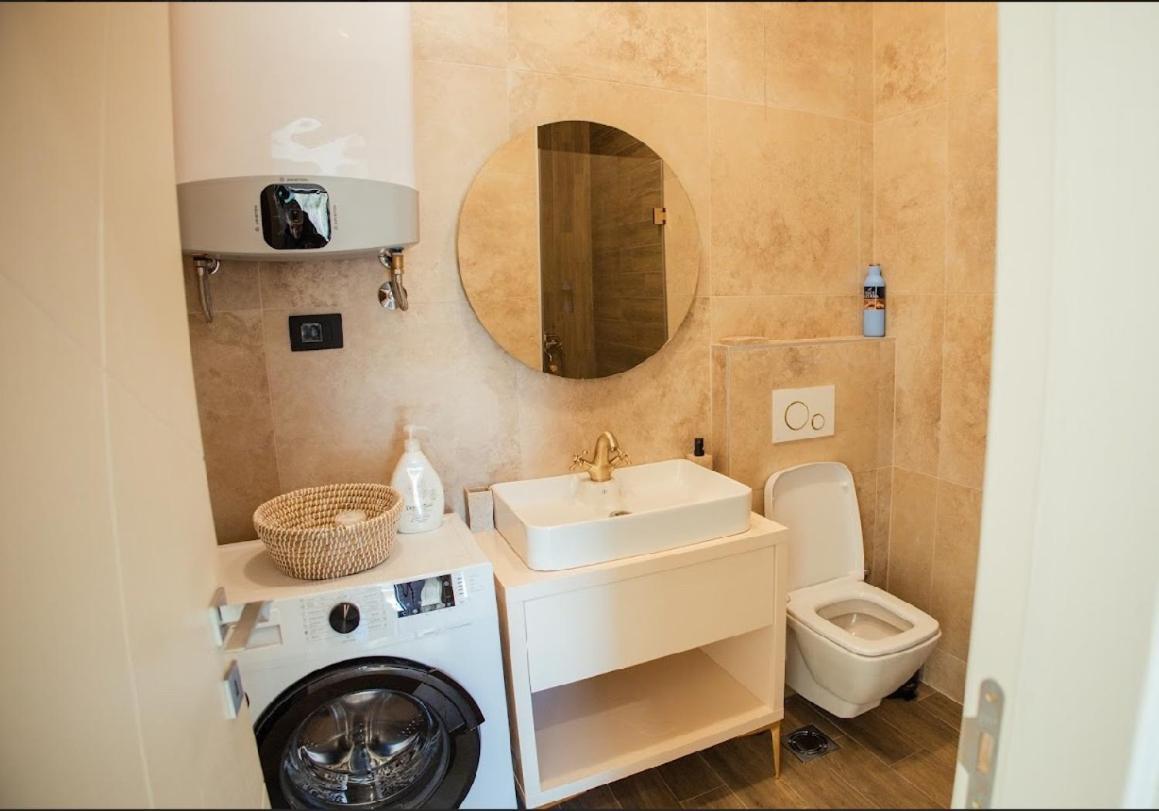 Sirius Lux Apartmani Žabljak Exteriör bild