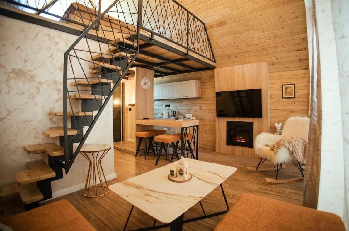 Sirius Lux Apartmani Žabljak Exteriör bild