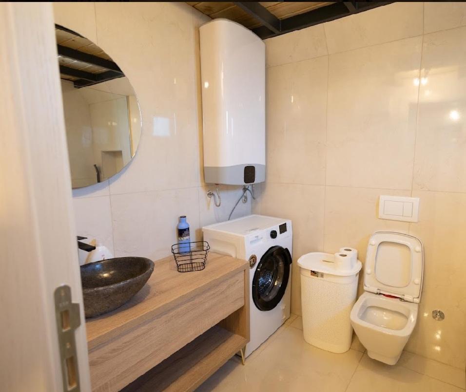 Sirius Lux Apartmani Žabljak Exteriör bild