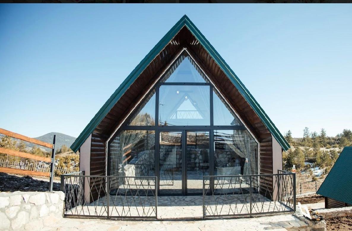 Sirius Lux Apartmani Žabljak Exteriör bild