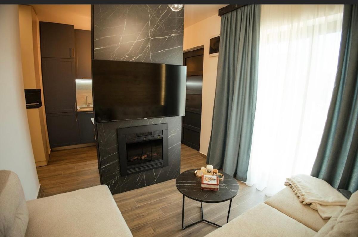 Sirius Lux Apartmani Žabljak Exteriör bild