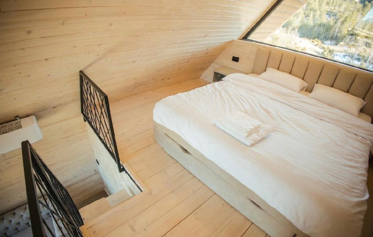 Sirius Lux Apartmani Žabljak Exteriör bild