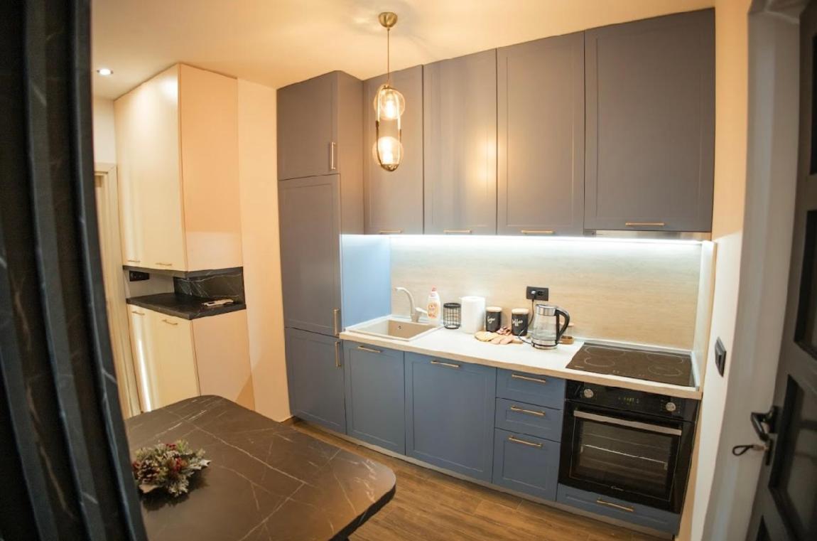 Sirius Lux Apartmani Žabljak Exteriör bild
