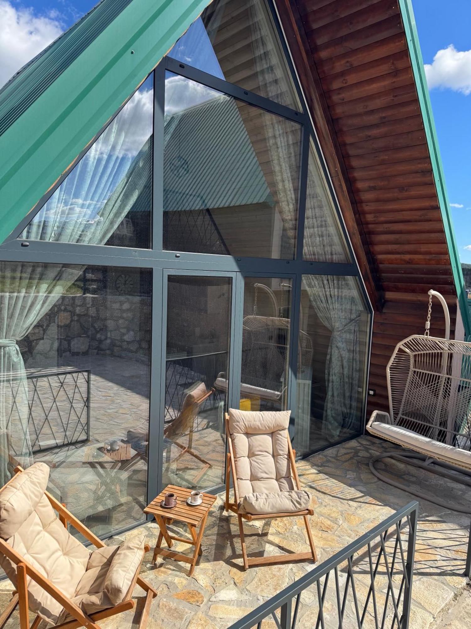 Sirius Lux Apartmani Žabljak Exteriör bild